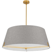 Dainolite Preston 4 Light Pendant 33