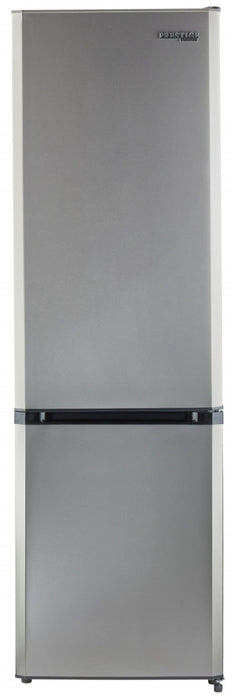 Prestige by Unique 9 Cu. Ft. Bottom Freezer Refrigerator - UGP-278L P S/S 