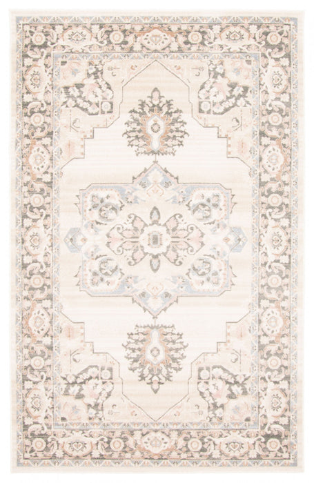 Myra Ivory Area Rug - 8'0\" X 10'0\"  