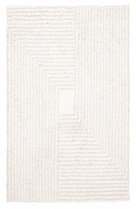 Briggs Ivory Area Rug - 8'0\" X 10'0\" 