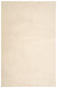 Somos Contemporary Cream Washable Rug 8'0