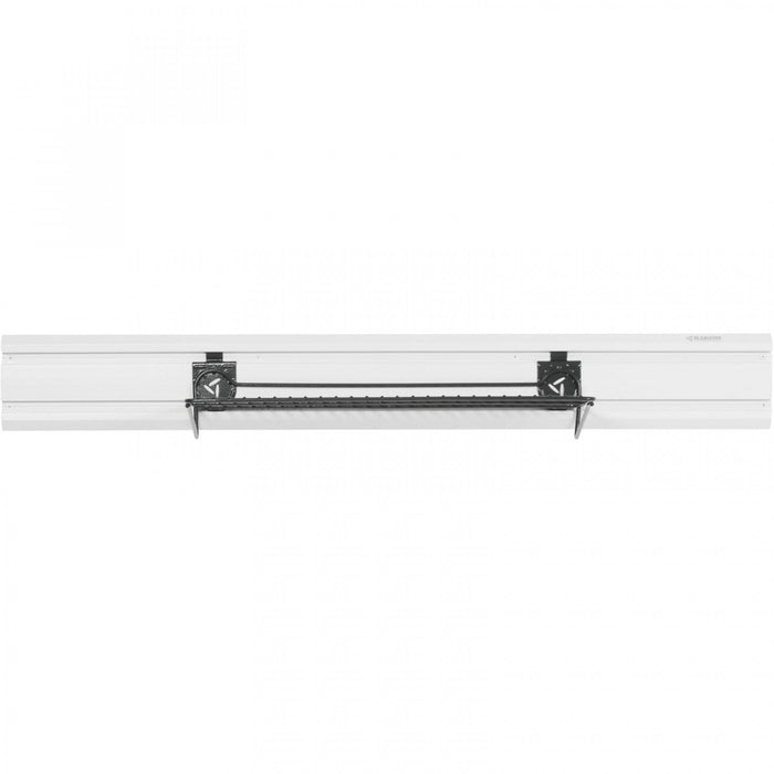 Gladiator 24\" Wire Shelf - Granite