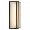 Sausalito 15 W LED Black Outdoor Wall Light I 