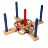 TRIUMPH Wooden Ring Toss
