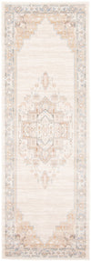 Katie Ivory Runner Area Rug - 2'8\" X 8'2\"  