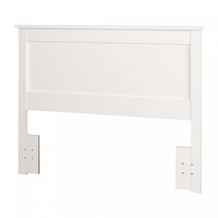 Vito Headboard - Modern Style - Pure White 