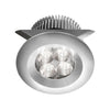 Dainolite Mpled 8 Pot Light Aluminum Dimmable Lamp
