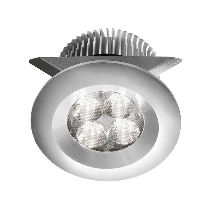 Dainolite Mpled 8 Pot Light Aluminum Dimmable Lamp