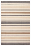 Hilfiger Beige Area Rug - 5'0\" x 8'0\"