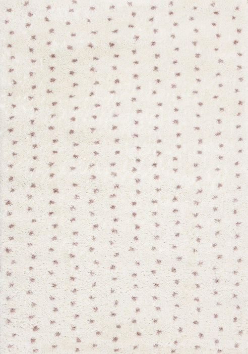 Taylor Dots Soft Area Rug - 5'3\" x 7'7\"