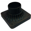 Classico Black Post Fitter Mount II 