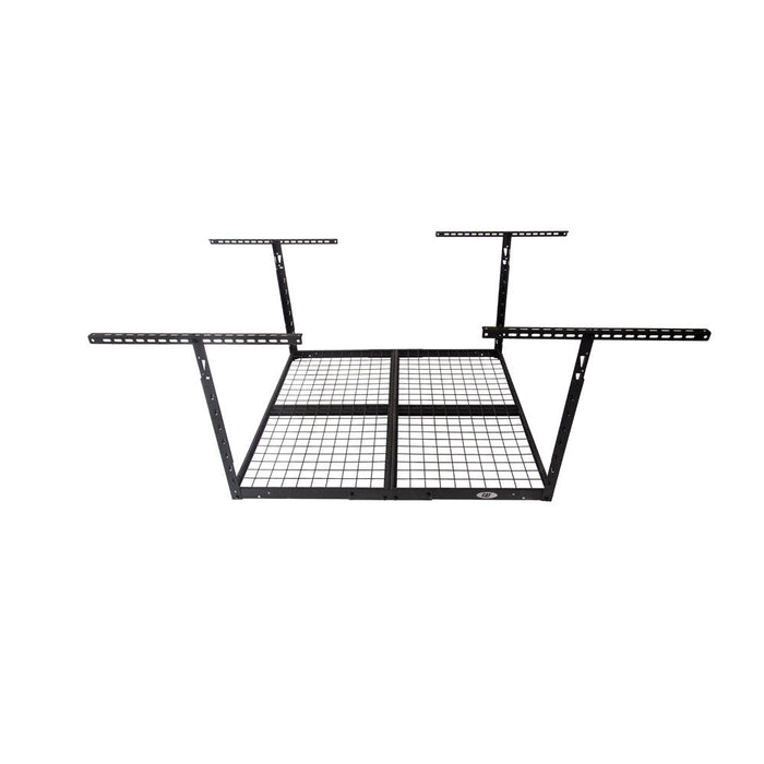 CAT® Heavy-Duty Overhead Shelving 4'x4' Garage Storage 