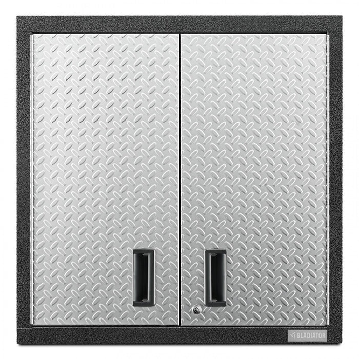 Gladiator Premier 30\" Wall Gearbox - Silver Tread