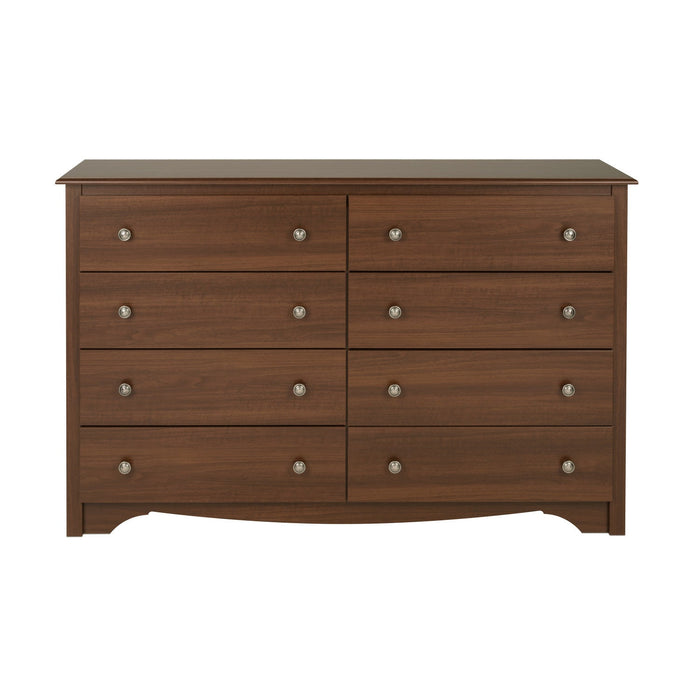 Monterey 8-Drawer Dresser - Cherry