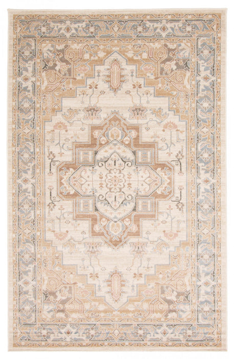 Katie Ivory Area Rug - 8'0\" X 10'0\"  