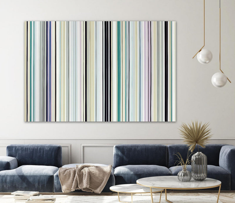 \"Never Going Straight\" Giant Art 72x48 Wall Art