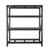 CAT® Heavy-Duty Industrial Shelving 77\"x24\"x72\" Garage Storage 