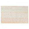 Vinyl Placemat Summer Solstice Golden Yellow - Set of 12