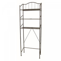 Veronika Space Saver Metal Bronze