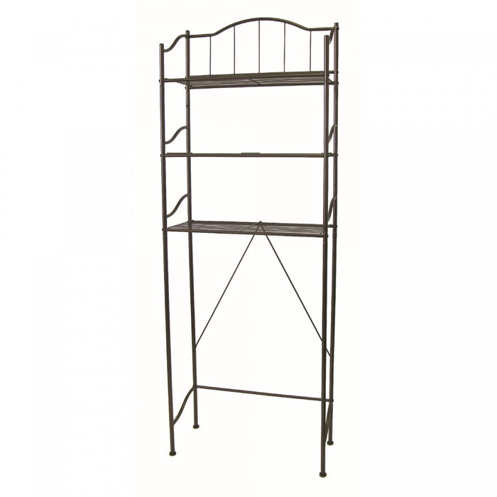 Veronika Space Saver Metal Bronze