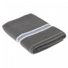 Deluxe Bath Towel 27 x 50 Cool Grey - Set of 2 Towels