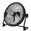 Ecohouzng 16\" Rechargeable Portable Floor Fan 