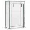 Outsunny 40\"l X 20\"w X 59\"h Walk-in Garden Greenhouse With Durable Steel Frame Outdoor Hot House Tom