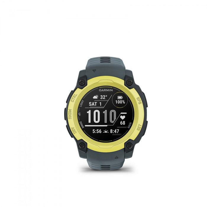 Garmin Instinct E Supertough Smartwatch 40 Mm - Military Spec 810, Gps, Compass, Barometric Altimete