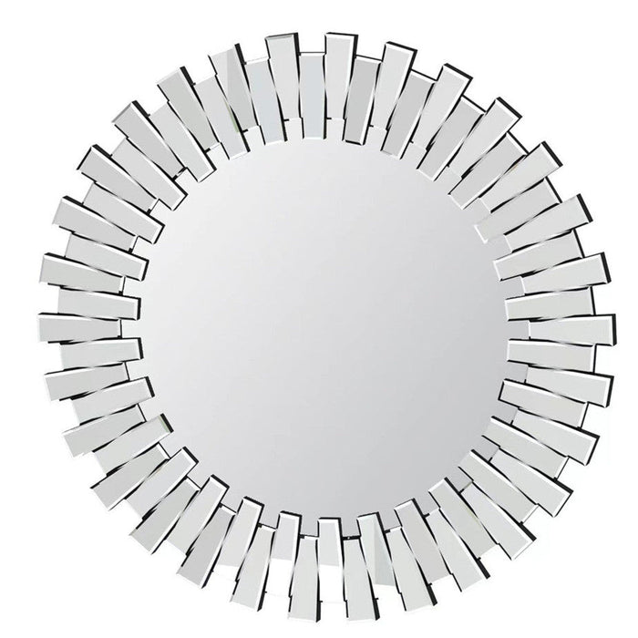 Penn Black 47.24\" Mirror