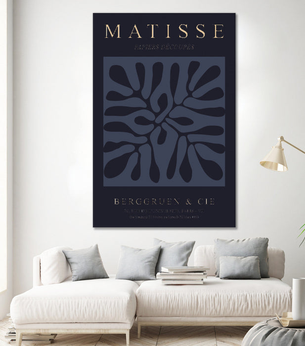 \"Untitled\" Giant Art 84x54 Wall Art