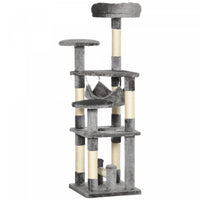 Pawhut Cat Tree, 52