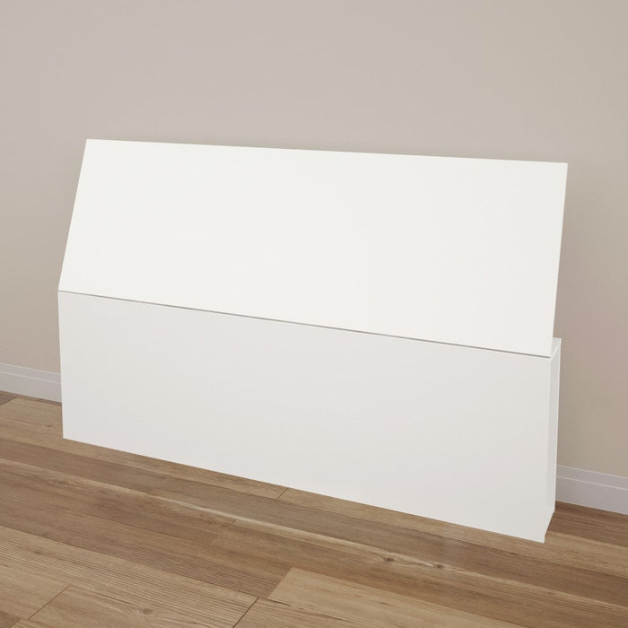 Nordika Queen Panel Headboard - White 