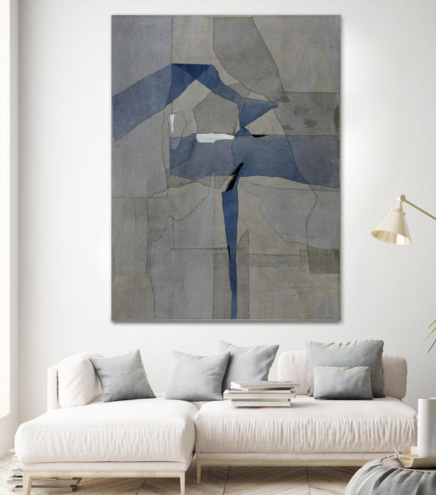 \"Survivor Puzzle\" Giant Art 72x54 Wall Art