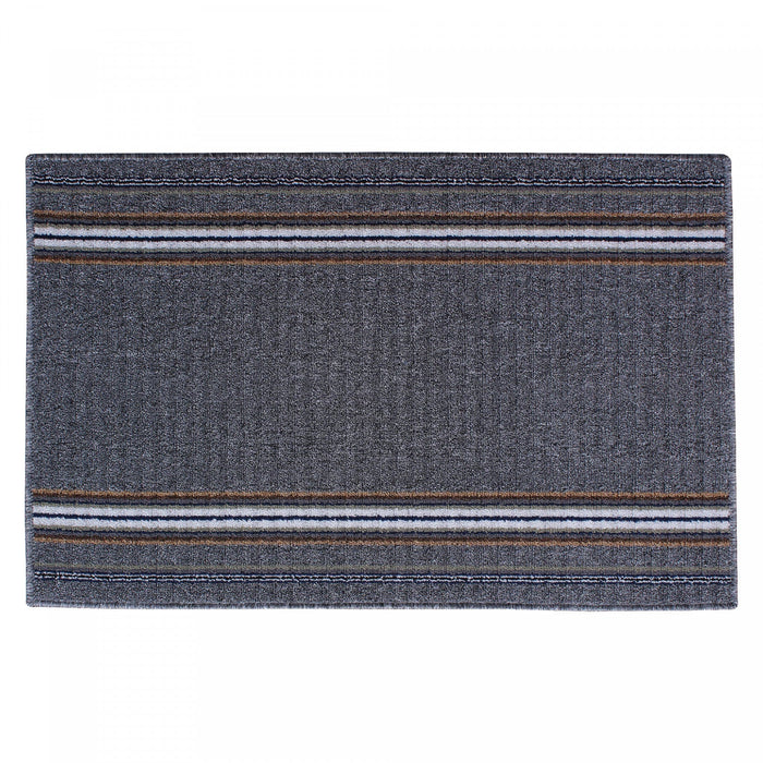 Zebra Corduroy Floormat - 2' x 3'