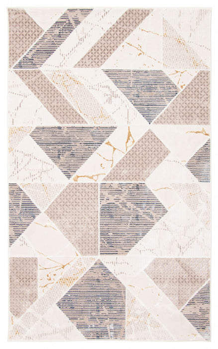 Paige Ivory Area Rug - 8'0\" X 10'0\"  