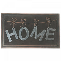 Rubber Stringline Home Floormat