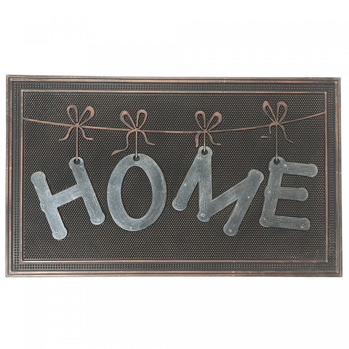 Rubber Stringline Home Floormat