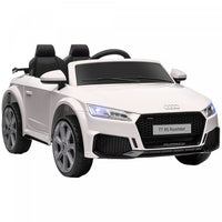 Aosom Officially Licensed Kids Powered Ride-On Car 6v Battery Powered Vehicle Perfect Gift For Kids