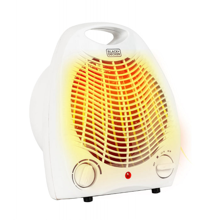 Black+Decker 10\" Personal Desktop Heater 