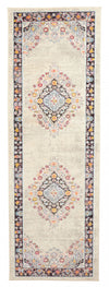 Lea Ivory Rug 2'8\" x 8'2\" 