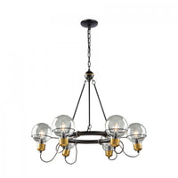 Martina 6-Light Chandelier 
