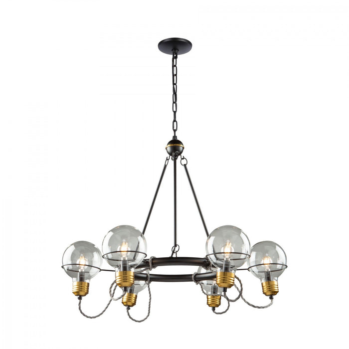 Martina 6-Light Chandelier 