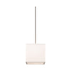 Mercer Street 2-Light Chandelier I 