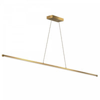 Dainolite Array LED Horizontal Pendant 30w 48