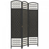 Homcom Folding Room Divider 5.6 Ft Privacy Screen Panel
