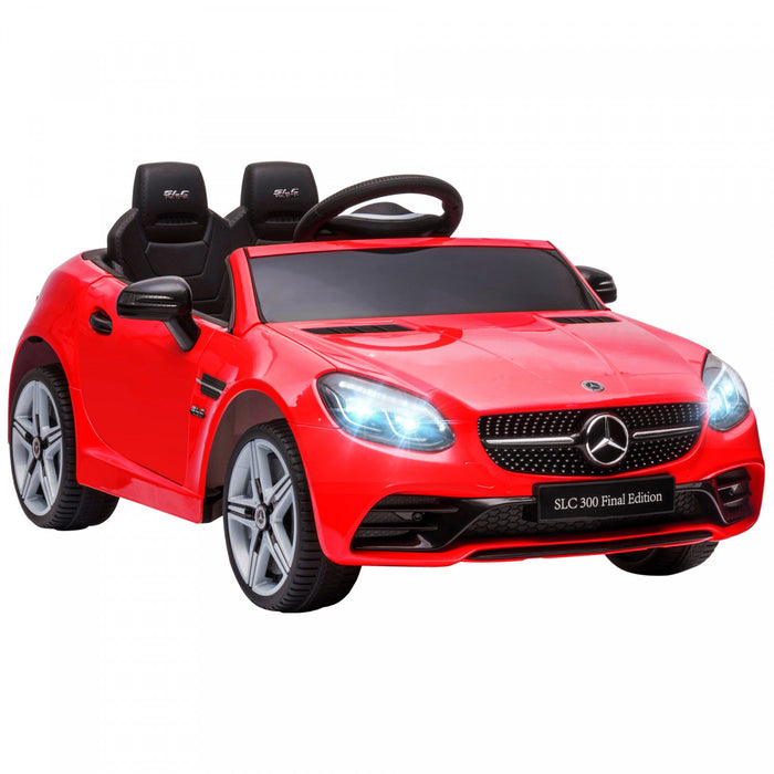 Aosom 12v Electric Powered Ride-On Car, Kids Ride-on Toy For Boys And Girls With Parent Remote Contr