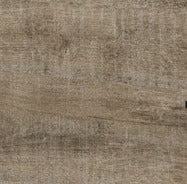 Munich 6-Drawer Dresser - Weathered Oak and Matte Black