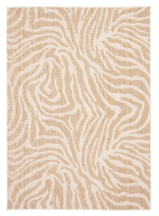 Samia Taupe Area Rug - 6'3\" x 9'3\"