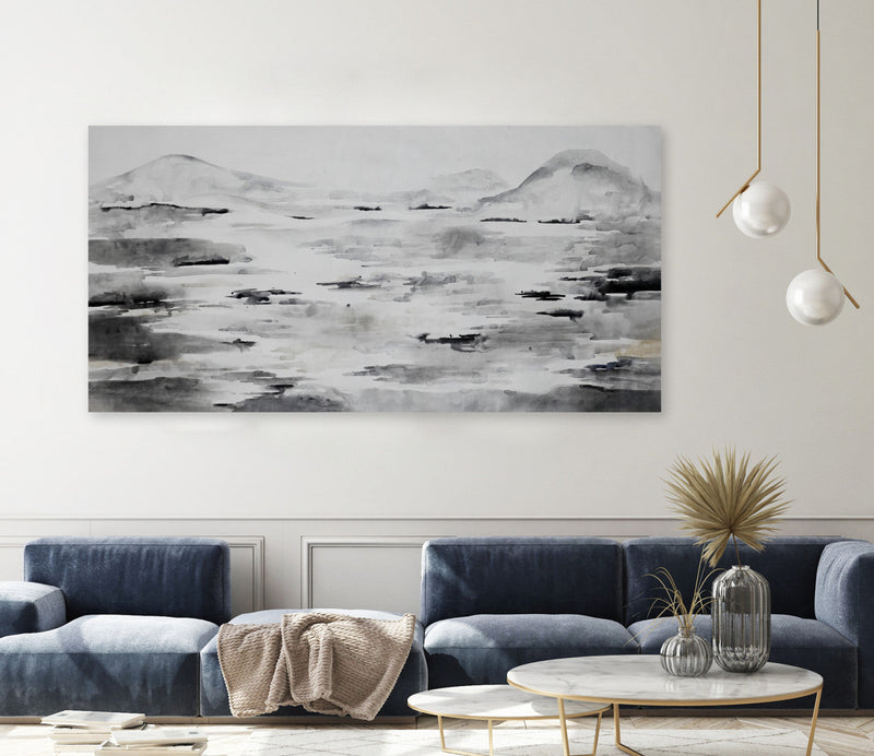 \"Moving Mountains\" Giant Art 72x36 Wall Art