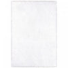 Victoria White Shag 4 x 6 Area Rug